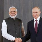 Narendra Modi And Putin