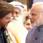 Narendra Modi shah rukhn khan