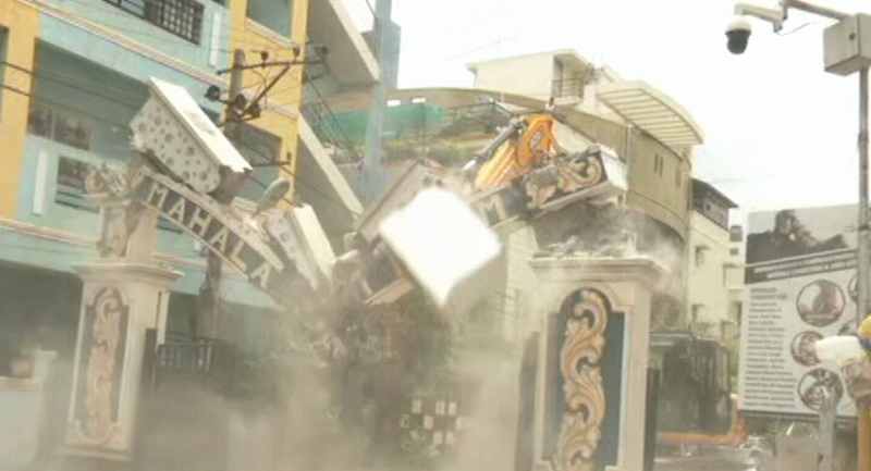 OPERATION BULDOZER 4