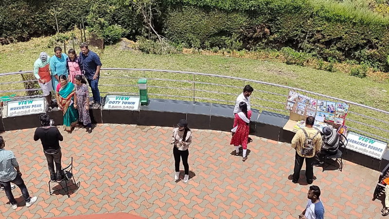 Ooty Doddabetta Peak 3