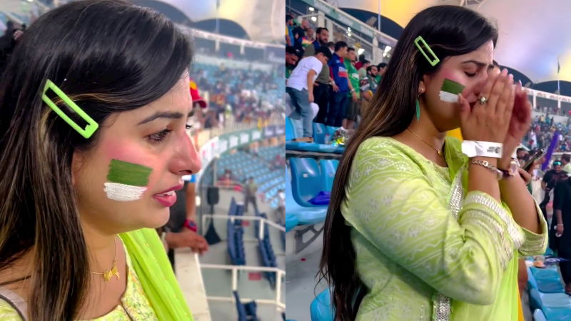 PAKISTAN FAN