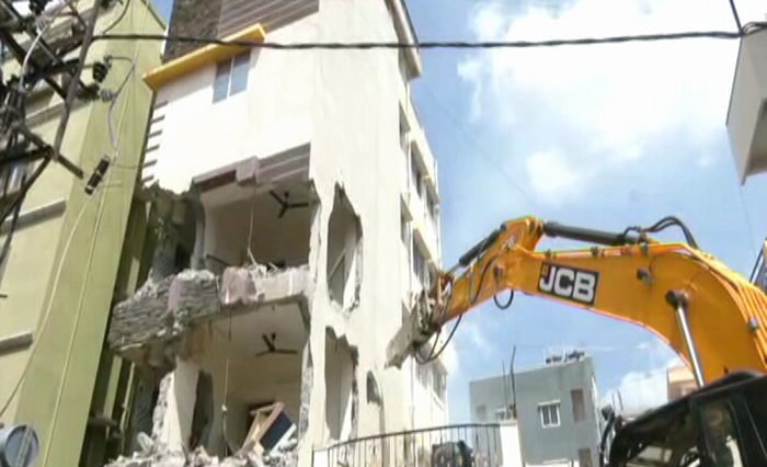 PAPAREDDY DEMOLITION