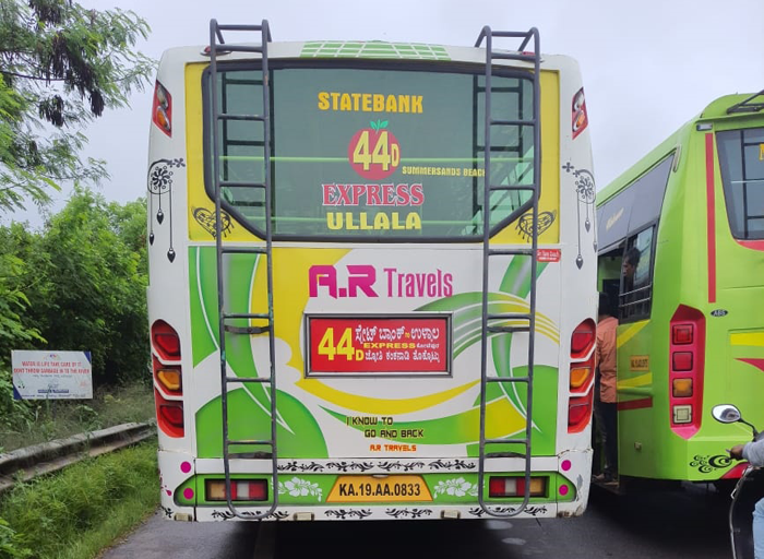 PRIVATE BUS