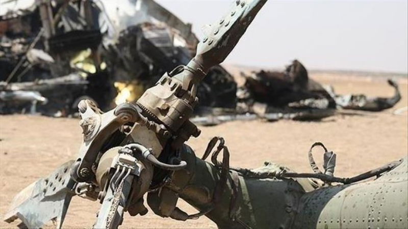Pakistani Army Helicopter