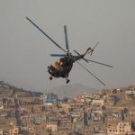 Pakistani Army Helicopter 1