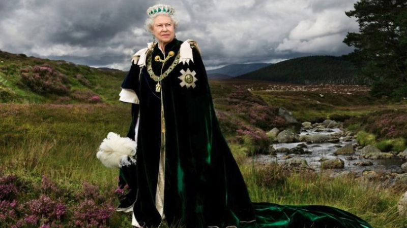 Queen Elizabeth