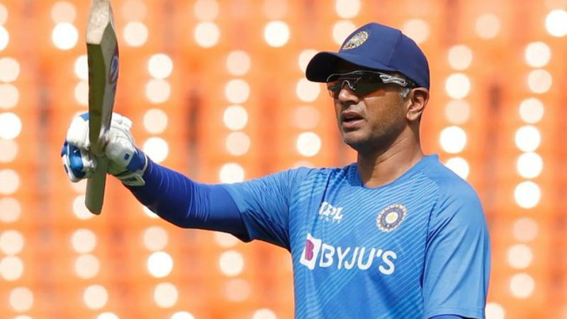 RAHUL DRAVID