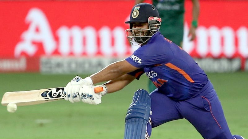 RISHAB PANT