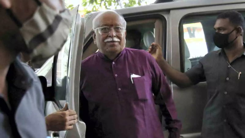 RSS Chief Mohan Bhagwat 1