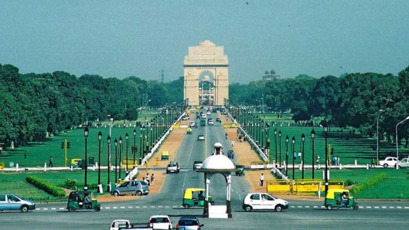 Rajpath Kartavya Path 1