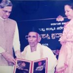Rajyotsava award winning folk literature kahu bijapur passes away