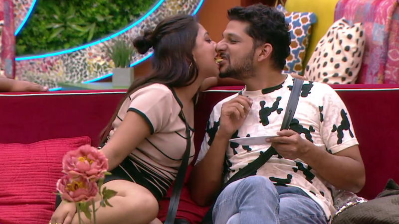 Rakesh Adiga And Jayashree Aradhya 1