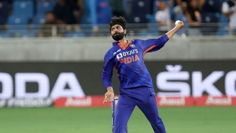 Ravindra Jadeja 1