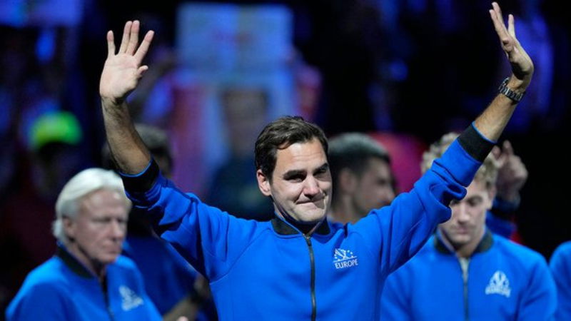 Roger Federer