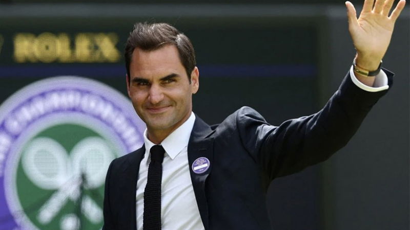 Roger Federer 1