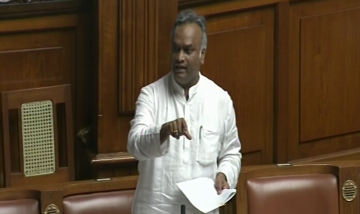 SESSION PRIYANK KHARGE