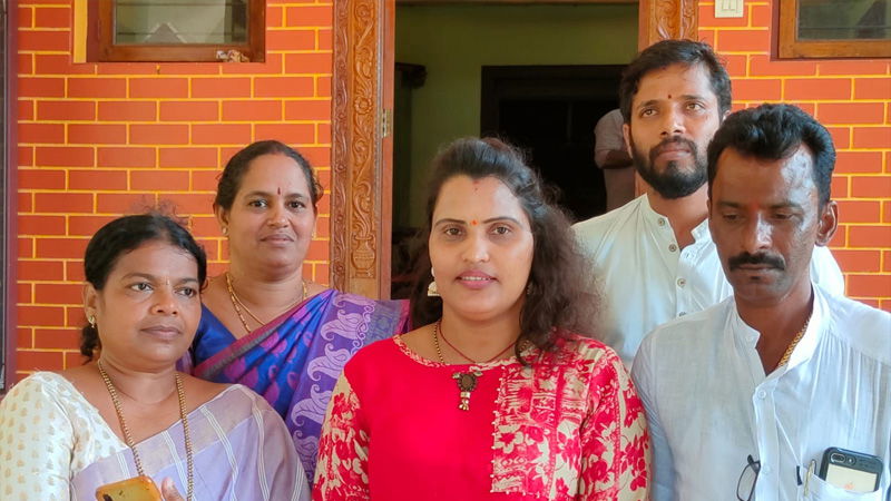 SHILPA UDUPI FAMILY