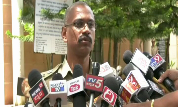 SHIVAMOGGA POLICE