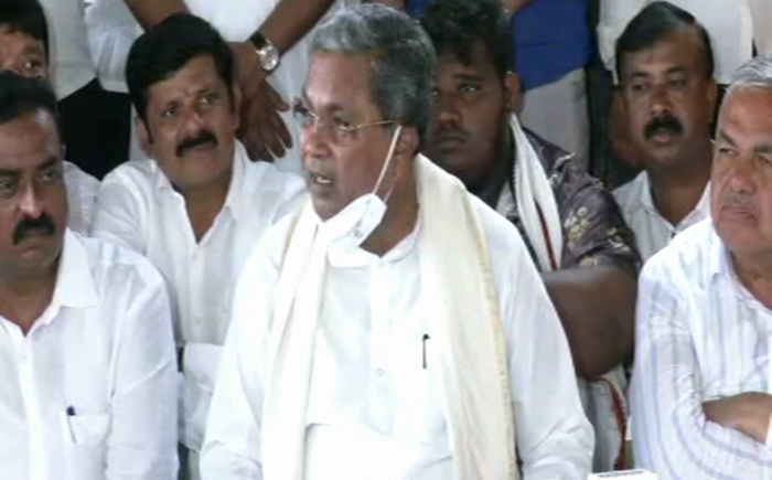 SIDDARAMAIAH 3 1