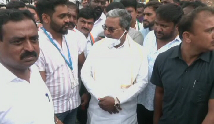 SIDDARAMAIAH 4