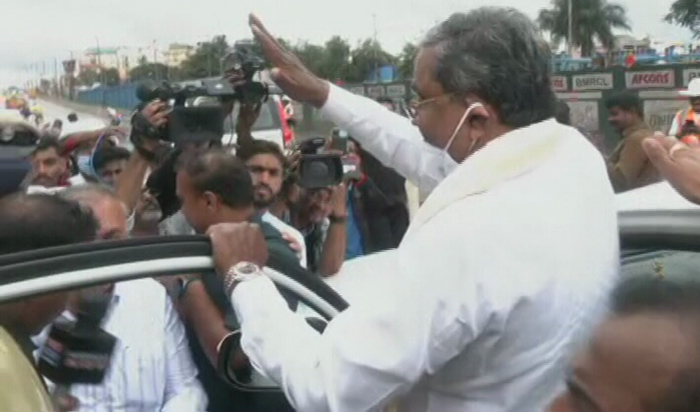 SIDDARAMAIAH