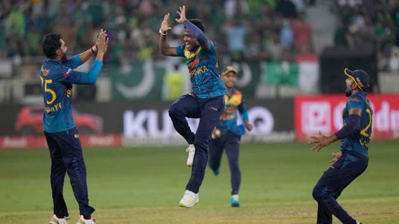 SL VS PAK 4