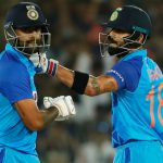 SURYAKUMAR YADV AND VIRAT KOHLI