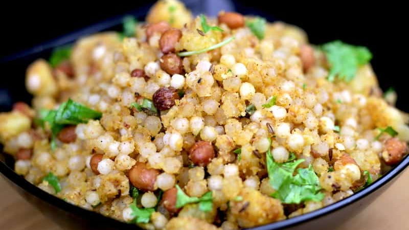 Sabudana Khichdi