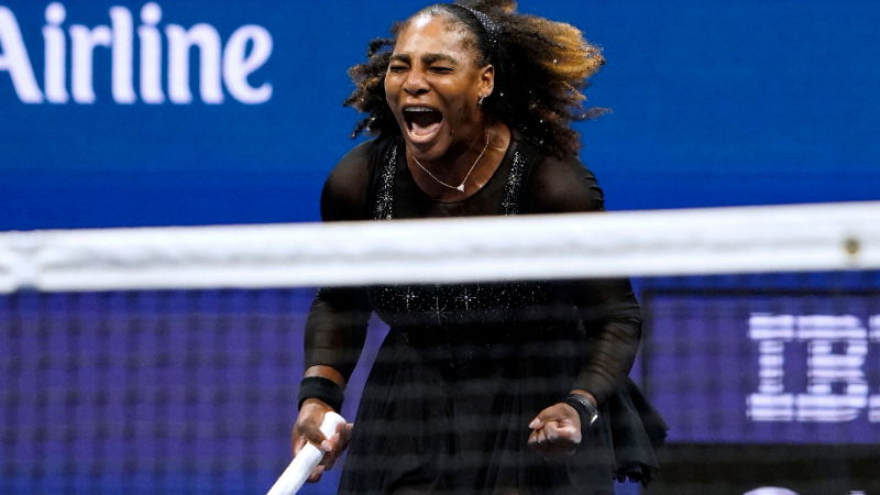 Serena Williams 1