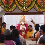 Shahjahanpur hanuman temple