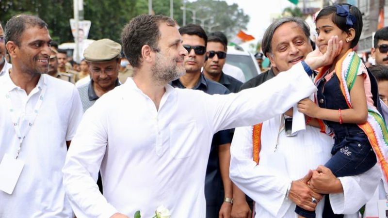 Shashi Tharoor