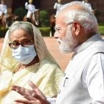 Sheikh Hasina narendra modi 1