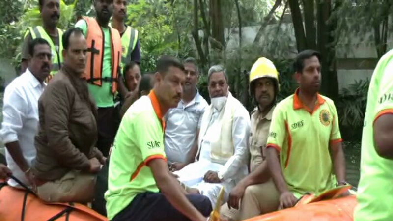 Siddaramaiah Visit