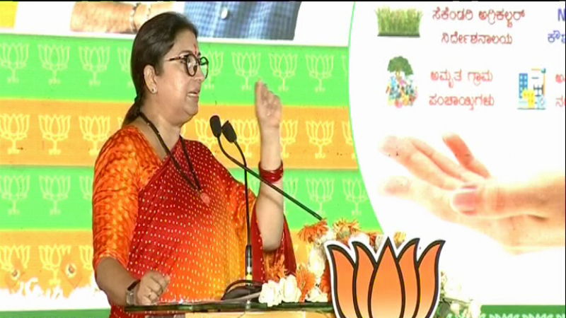 Smriti Irani 2