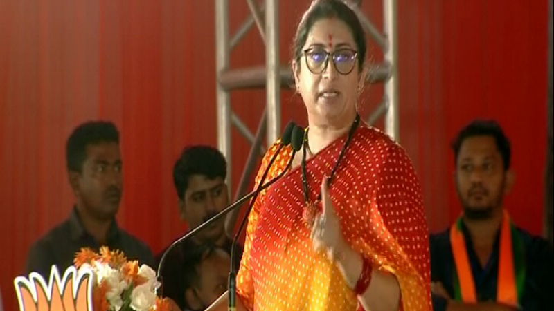 Smriti Irani 3