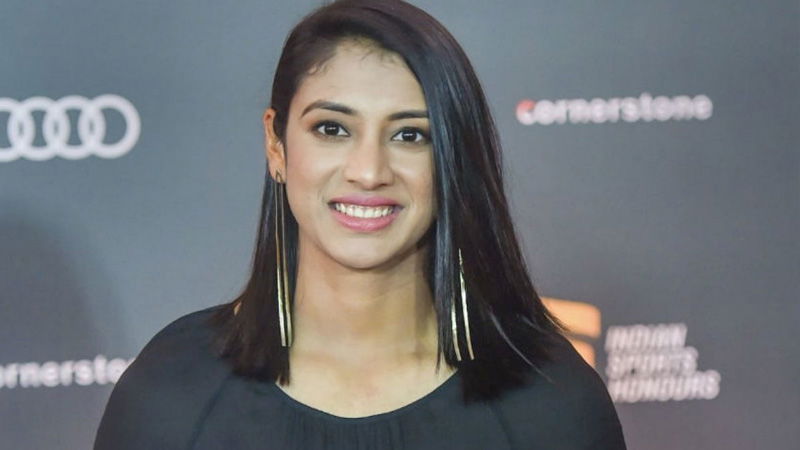 Smriti Mandhana 3