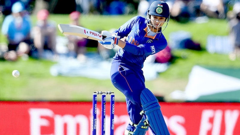Smriti Mandhana