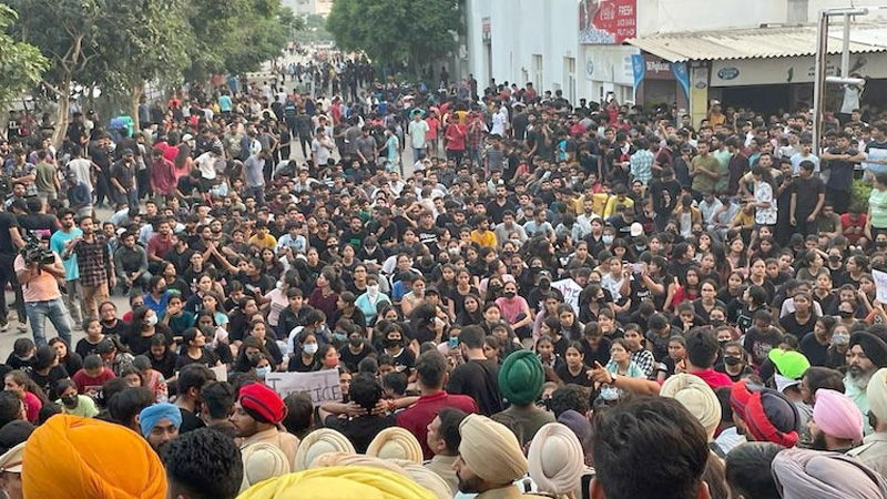 Student Protest