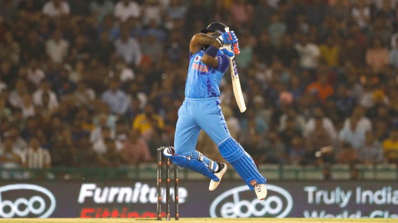 Suryakumar Yadav 1