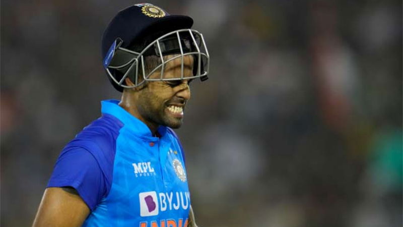 Suryakumar Yadav