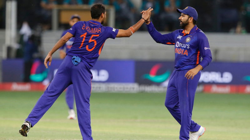TEAM INDIA 2