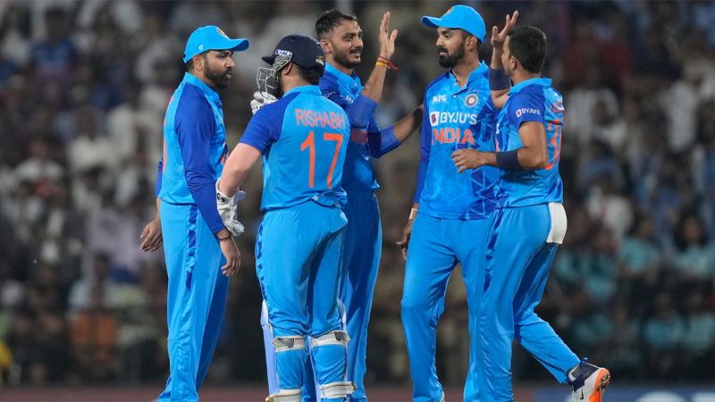 TEAM INDIA 5