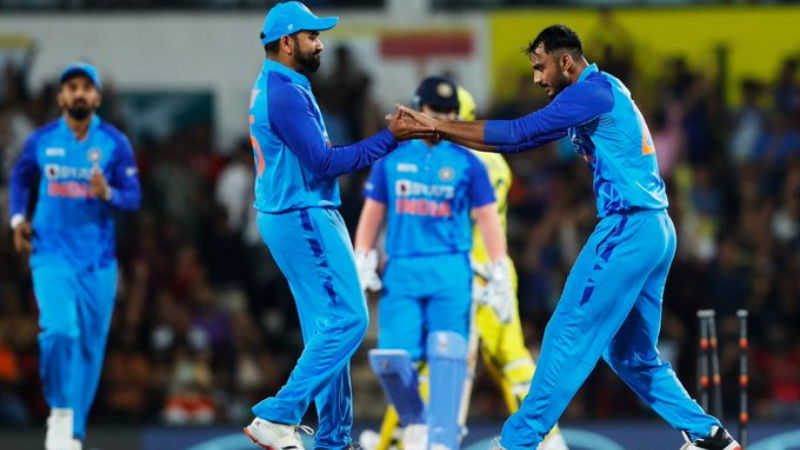 TEAM INDIA 6