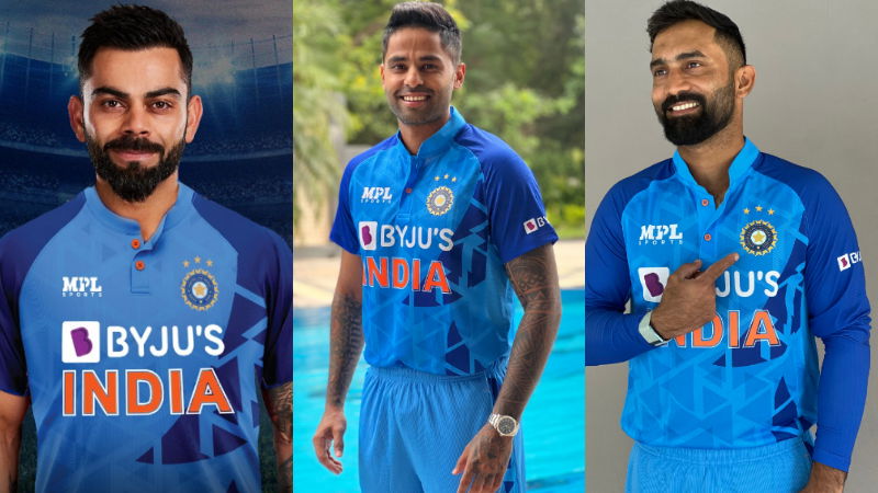 TEAM INDIA NEW JERSEY
