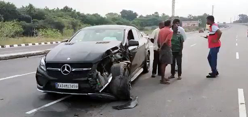 TIRUPATHI CAR TRACTOR 3