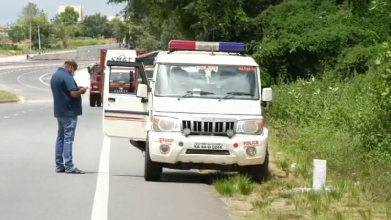 TUMAKURU POLICE CONSTABLE MURDER 2