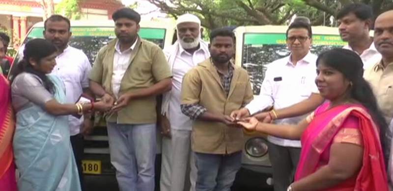 TUMAKURU AUTO 1