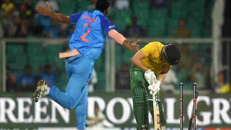 Team India 3 1
