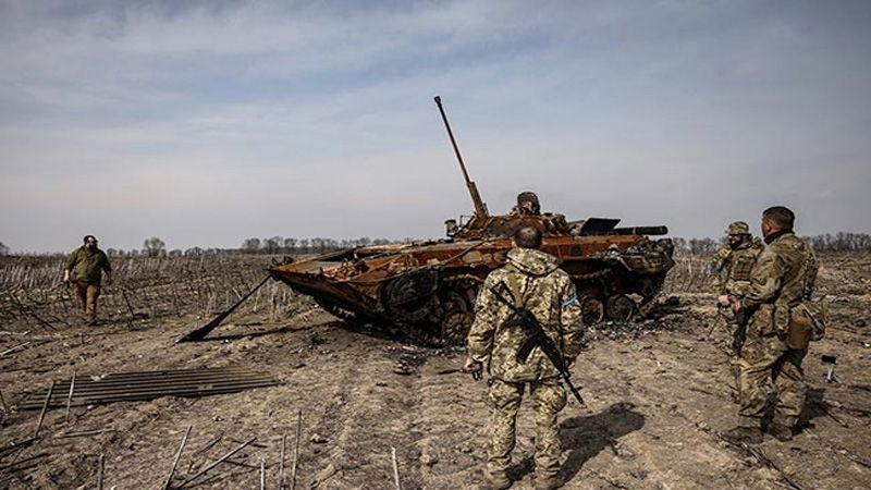 Ukraine War