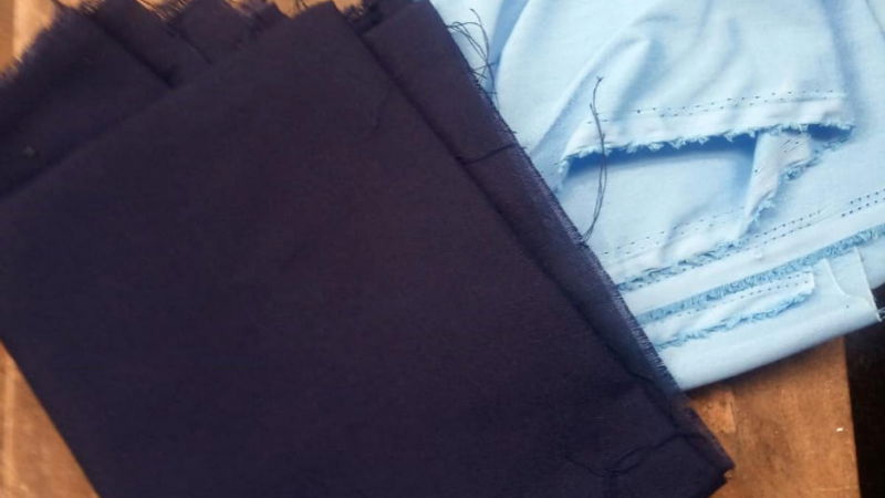 Uniform Cloth 1